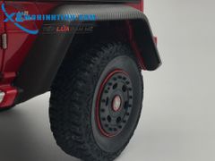 XE MÔ HÌNH MERCEDES-BENZ G63 AMG 6X6 1:18 AUTOART (ĐỎ)