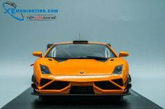 XE MÔ HÌNH LAMBORGHINI GALLARDO GT3 FL2 2013 1:18 AUTOART (CAM)