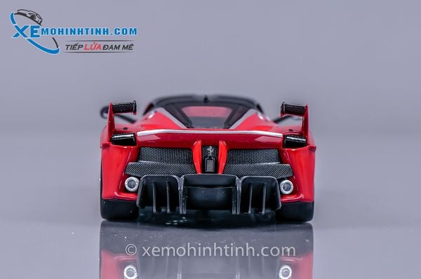 Xe Mô Hình Ferrari Fxx K 1:24 Bburago (Đỏ)