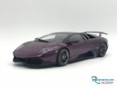 Lamborghini Murcielago LP670-4 SV Autoart 1:18  ( Tím )