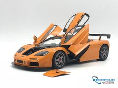 1:18 MCLAREN F1 LM EDITION (HISTORIC ORANGE)