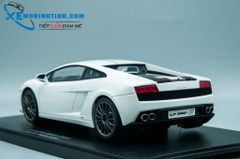 XE MÔ HÌNH LAMBORGHINI GALLARDO LP550-2 BALBONI 1:18 AUTOART (TRẮNG)