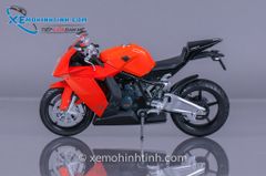 Xe Mô Hình Ktm Rc8 1:12 Joycity (Cam)