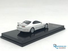 Toyota Supra Roww Reach Out Worl Wine Tarmac 1:64 Trắng