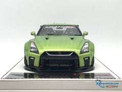 SUPER a AIMGAIN NISSAN GTR R35 2017 ( XANH LÁ )