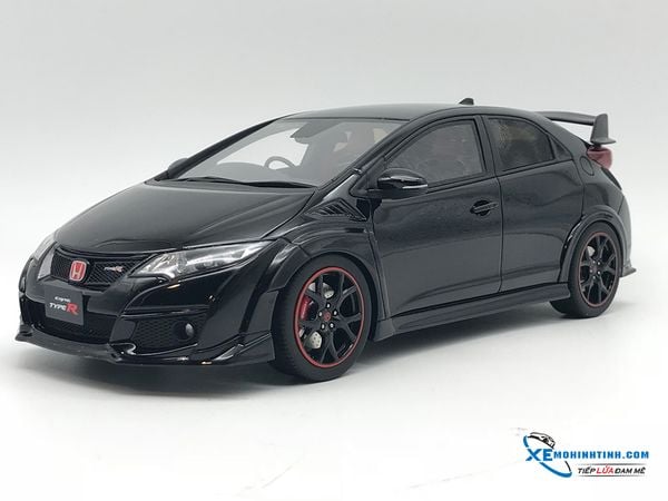 KSR18022BK MH KYOSHO 1:18 HONDA CIVIC TYPE R (ĐEN)