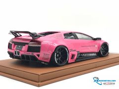 LB1866(P-D) MH LB WALKS LAMBORGHINI MURCIELAGO LP640 (PINK-DA)