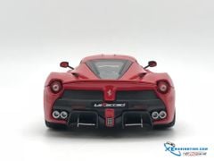Ferrari LaFerrari Bburago 1:18 (Đỏ)