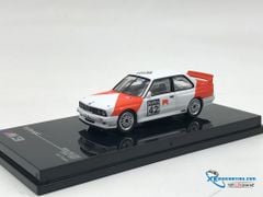 BMW M3 E30 DTM 1991 #42 Tarmac Works 1:64 (Trắng)