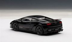 1/43 LAMBORGHINI GALLARDO LP570-4 SUPERLEGGERA (NERO NOCTIS/BLACK)