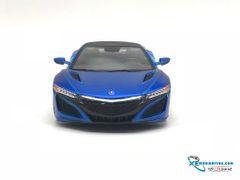 Xe mô hình Acura NSX 2018 1:24 Maisto ( Xanh )