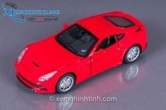 Xe Mô Hình Ferrari F12 Berlinetta 1:32 Double Horses (Đỏ)