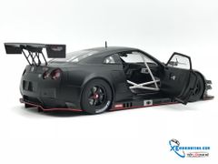 MH NISSAN GT-R NISMO GT3 (MATT BLACK)