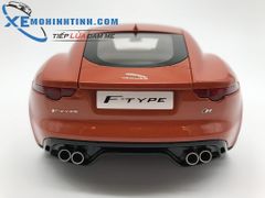 Xe Mô Hình 1:18 Jaguar F-Type 2015 R Coupe (Orange)