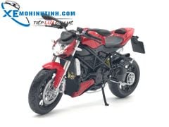 Ducati Streetfighter Joycity 1:12 (Đỏ)