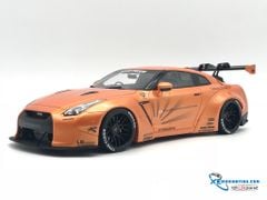 Nissan GTR-R35  GTSpirit 1:18 (Cam)