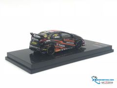 Honda Civic Type RFK 2 BTCC 2017 Gordon Shedden 1:64 Tarmac ( đen cam )