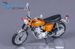 Xe Mô Hình Honda Dream Cb750 Four 1969 1:12 Joycity (Vàng Đồng)