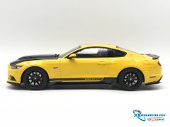 XE MÔ HÌNH FORD MUSTANG SHELBY GT 1:18 US (VÀNG)