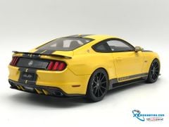 XE MÔ HÌNH FORD MUSTANG SHELBY GT 1:18 US (VÀNG)