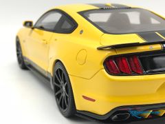 XE MÔ HÌNH FORD MUSTANG SHELBY GT 1:18 US (VÀNG)