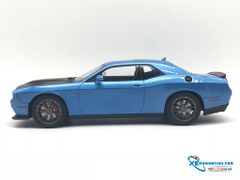 US006 MH GTSPIRIT 1:18 Dodge Challenger Hellcat SRT US Edition (XANH)