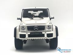 Mercedes-Benz G650 Landaulet GTSpirit 1:18 (Trắng)