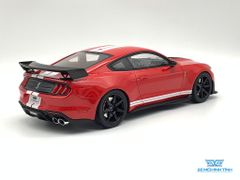 Xe Mô Hình FORD Mustang Shelby GT500 2020 Race Red Car Model Collection Car 1:18 GTSpirit ( Đỏ )