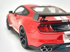 Xe Mô Hình FORD Mustang Shelby GT500 2020 Race Red Car Model Collection Car 1:18 GTSpirit ( Đỏ )