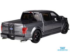 Xe Mô Hình Ford Shelby F-150 Pick-Up Super Snake 2019 1:18 GT Spirit ( Xám )