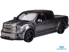 Xe Mô Hình Ford Shelby F-150 Pick-Up Super Snake 2019 1:18 GT Spirit ( Xám )