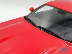 Xe Mô Hình Dodge Challenger SRT Super Stock Limited Editon 2019 1:18 GTSpirit ( Đỏ )