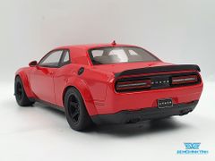 Xe Mô Hình Dodge Challenger SRT Super Stock Limited Editon 2019 1:18 GTSpirit ( Đỏ )