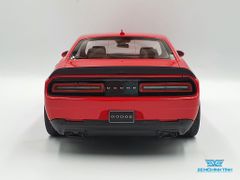 Xe Mô Hình Dodge Challenger SRT Super Stock Limited Editon 2019 1:18 GTSpirit ( Đỏ )