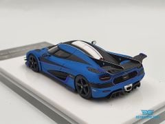 Xe Mô Hình Koenigsegg One:1 Limited 599pcs 1:64 VMB Models ( Xanh )