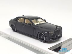 Xe Mô Hình Rolls Royce Phantom VIII Limited 1:64 VMB ( Đen )