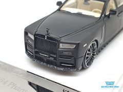 Xe Mô Hình Rolls Royce Phantom VIII Limited 1:64 VMB ( Đen )