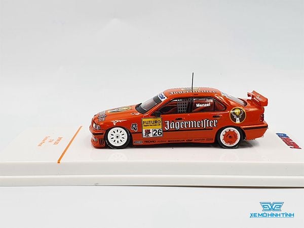 Xe Mô Hình BMW 320i STW 1:64 Werk83 ( Cam )