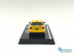 Xe Mô Hình Subaru WRX STi S207 1:64 Tarmac Works ( Vàng )