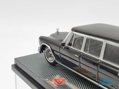 Xe Mô Hình Mercedes-Benz Pullman W100 1:64 Yuanli ( Đen )