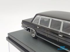 Xe Mô Hình Mercedes-Benz Pullman W100 1:64 Yuanli ( Đen )