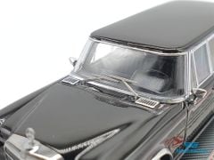 Xe Mô Hình Mercedes-Benz Pullman W100 1:64 Yuanli ( Đen )