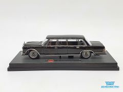 Xe Mô Hình Mercedes-Benz Pullman W100 1:64 Yuanli ( Đen )