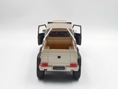 XE MÔ HÌNH MERCEDES BENZ G63 6X6 1:24 WELLY (GOLD)