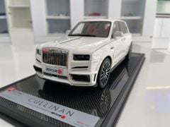 Xe Mô Hình Rolls-Royce Cullinan 1:18 Fuelme (Trắng)