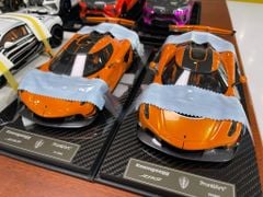 Xe Mô Hình Koenigsegg Jesko Limited 1:18 Frontiart ( Cam )