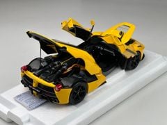 Xe Mô Hình Ferrari LaFerrari 1:18 BBR Models ( Vàng )