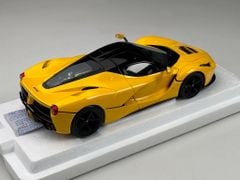 Xe Mô Hình Ferrari LaFerrari 1:18 BBR Models ( Vàng )