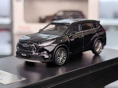 Xe Mô Hình Toyota Highlander 1:64 LCD ( Đen )