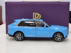 Xe mô hình Rolls-Royce Cullinan 1:18 Kengfai (Baby Blue)